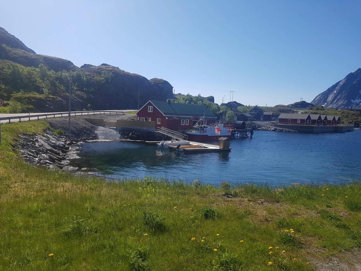 Fishermans Rorbu 3 - Lofoten Ramberg Exterior foto